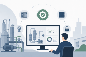 Внедрение SCADA-системы под ключ: как получить реальный контроль над инженерным оборудованием